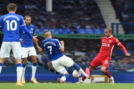 برزیل / لیگ برتر / لیورپول / اورتون / Everton / Liverpool / Premier League