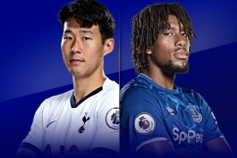 Everton / Spurs / اورتون / تاتنهام