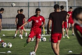 فوتبال ایران-تراکتور-iran football-tractor