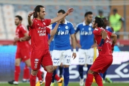 فوتبال ایران / پرسپولیس / iran football / persepolis