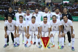 فوتسال-futsal