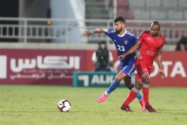 فوتبال ایران-الشحانیه-iran football-Al-Shahania SC