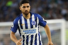 فوتبال ایران-برایتون-iran football-brighton