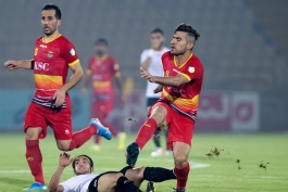 فوتبال ایران-فولاد خوزستان-iran football-foolad khouzestan