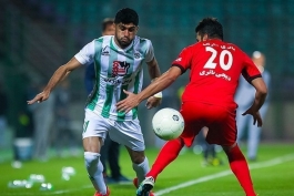 فوتبال ایران-ذوب آهن-iran football-zob ahan