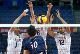 والیبال / volleyball