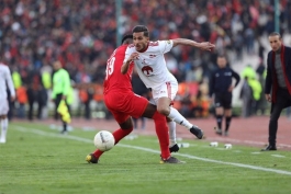 فوتبال ایران-تراکتور-iran football-tractor