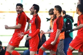 فوتبال ایران-پرسپولیس-iran football-persepolis