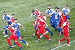 فوتبال ایران-لیگ برتر فوتبال-iran football-perisan gulf league