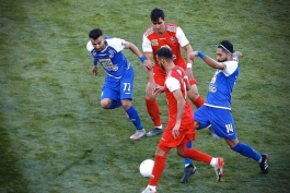 فوتبال ایران-لیگ برتر فوتبال-iran football-perisan gulf league