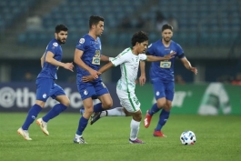 فوتبال ایران-استقلال-iran football-esteghlal