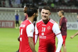 فوتبال ایران-پرسپولیس-iran football-persepolis