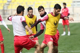 فوتبال ایران-پرسپولیس-iran football-persepolis