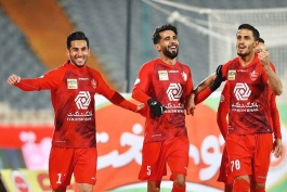 فوتبال ایران-پرسپولیس-iran football-persepolis