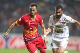 فوتبال ایران-فولاد خوزستان-iran football-foolad khouzestan