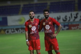 فوتبال ایران / پرسپولیس