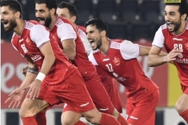 فوتبال ایران / پرسپولیس