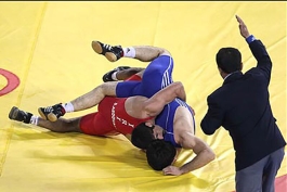 کشتی-Wrestling