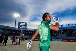 فوتبال ساحلی-فوتبال ایران-iran football-beach soccer