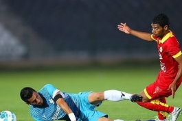 فوتبال ایران / فولاد / iran football / foolad