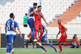 فوتبال ایران / استقلال / iran football / esteghlal