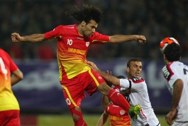 فوتبال ایران-فولاد خوزستان-iran football-foolad khouzestan