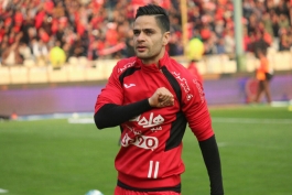 فوتبال ایران-پرسپولیس-iran football-persepolis