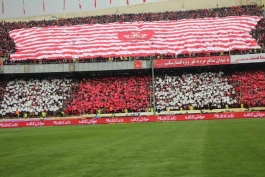 فوتبال ایران / پرسپولیس / iran football / persepolis