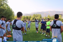 فوتبال ایران / استقلال / iran football / esteghlal