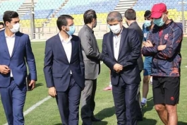 فوتبال ایران / پرسپولیس