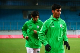 فوتبال ایران / روبین کازان / iran football / FC Rubin Kazan