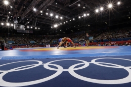 کشتی ایران-iran Wrestling