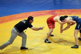 کشتی / Wrestling