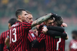 میلان-سری آ-ایتالیا-Ac Milan