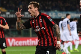 میلان-سری آ-ایتالیا-Ac Milan-آرژانتین