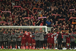 لیورپول-انگلیس-لیگ قهرمانان اروپا-اتلتیکو مادرید-لیگ برتر انگلیس-Liverpool