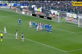 یوونتوس-برشا-سری آ-ایتالیا-juventus-brescia-serie a