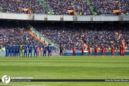 پرسپولیس-استقلال-لیگ برتر