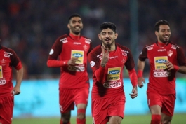 قهرمانی پرسپولیس