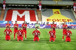 قهرمانی پرسپولیس در لیگ برتر