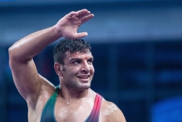 تیم ملی کشتی آزاد-ایران-wrestling national team-iran