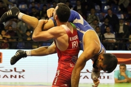 تیم ملی کشتی ایران-iran wrestle national team