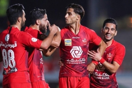 پرسپولیس / لیگ برتر خلیج فارس / ایران / perspolis / persian gulf premier league / iran