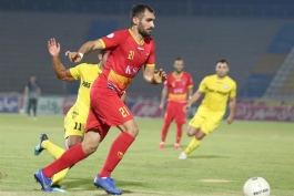 فولاد خوزستان / لیگ برتر خلیج فارس / ایران-foolad khuzestan-persian gulf permier league-iran