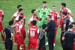 پرسپولیس / لیگ برتر خلیج فارس / ایران -perspolis-persian gulf permier league-iran