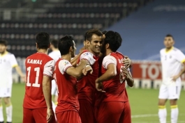 پرسپولیس / لیگ برتر خلیج فارس / ایران -perspolis-persian gulf permier league-iran