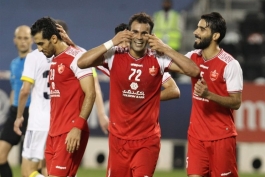 پرسپولیس / لیگ برتر خلیج فارس / ایران -perspolis-persian gulf permier league-iran