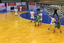 فدراسیون هندبال / ایران / iran handball federation