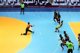 لیگ برتر فوتسال -ایران-iran futsal primier league