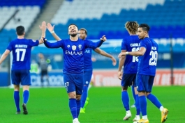 الهلال عربستان / لیگ قهرمانان آسیا / AFC